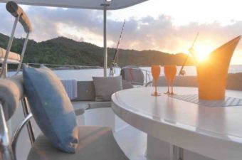 croisière de luxe seychelles
