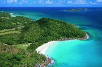 Anse Georgette Seychelles Attitude