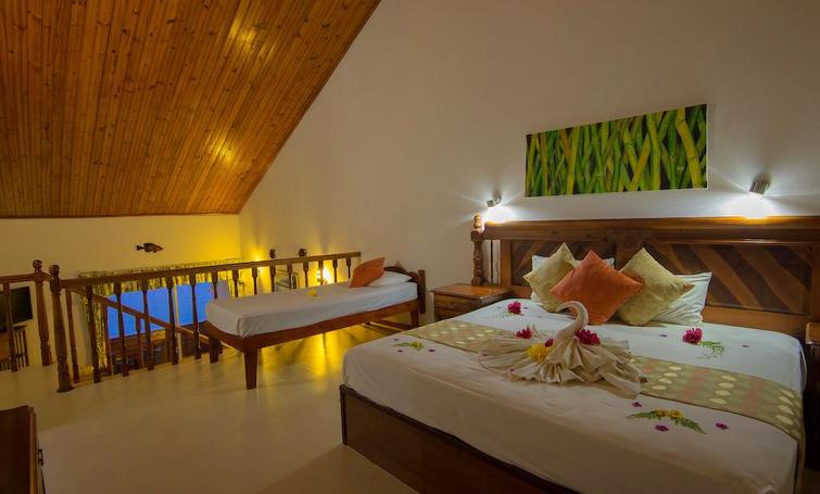 CHALET-COTE-MER-CHAMBRE