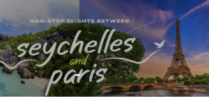 Nouveaux vols directs Paris Seychelles